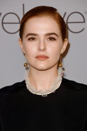 Zoey Deutch – InStyle and Warner Bros Golden Globes 2018 After Party