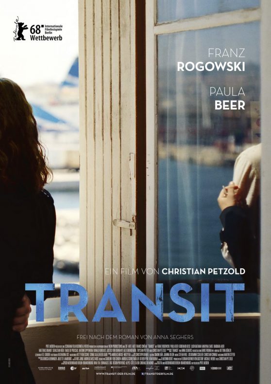 Transit poster (2018)