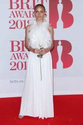 Adwoa Aboah – 2018 Brit Awards in London