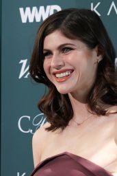 Alexandra Daddario – Variety, WWD and CFDA’s Runway to Red Carpet Event in LA