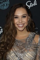 Alexis Ren – 2018 Sports Illustrated Swimsuit Issue Launch
