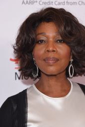 Alfre Woodard – AARP The Magazine’s Movies for Grownups Awards in Los Angeles