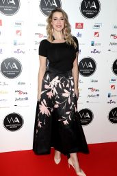 Alice Fearn – 2018 WhatsOnStage Awards in London