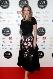 Alice Fearn – 2018 WhatsOnStage Awards in London