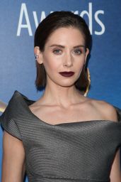 Alison Brie – Writers Guild Awards 2018 Red Carpet