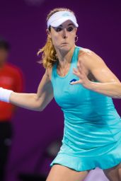 Alize Cornet – 2018 Qatar WTA Total Open in Doha