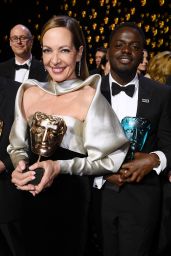 Allison Janney – 2018 British Academy Film Awards