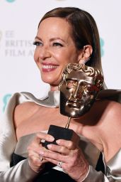 Allison Janney – 2018 British Academy Film Awards
