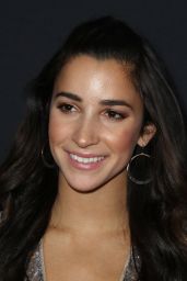 Aly Raisman – 2018 Sports Illustrated Swimsuit Issue Launch