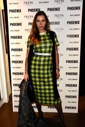 Anastasia Lienbo – Wolf & Badger and Phoenix “A Celebration of Independence” Party at LFW
