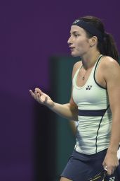 Anastasija Sevastova – Qatar WTA Total Open in Doha 02/16/2018