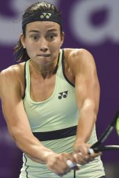 Anastasija Sevastova – Qatar WTA Total Open in Doha 02/16/2018