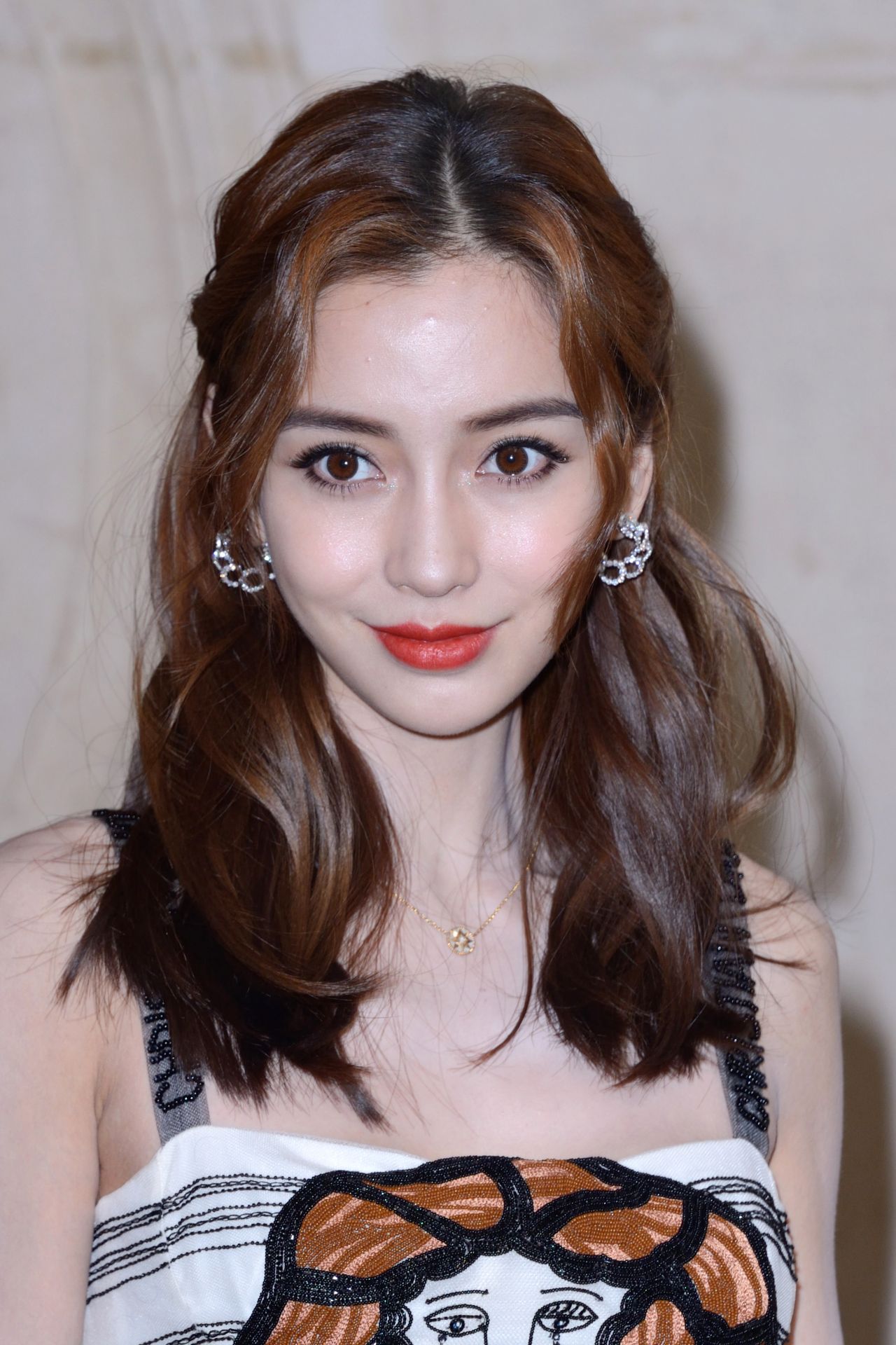 The Beauty Evolution Of Actress Angelababy | Metro.Style