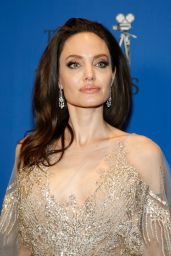 Angelina Jolie - 2018 ASC Awards in LA