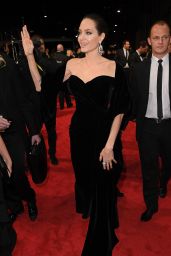 Angelina Jolie - 2018 British Academy Film Awards