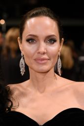 Angelina Jolie - 2018 British Academy Film Awards