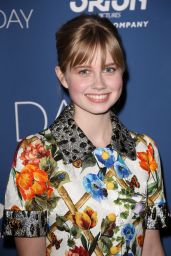 Angourie Rice - "Every Day" Special Screening in New York