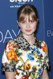 Angourie Rice - "Every Day" Special Screening in New York
