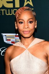 Anika Noni Rose – ABFF Honors in Los Angeles