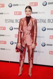 Anna Bederke – BUNTE & BMW Host Festival Night, Berlinale 2018