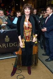 Anna Chancellor – 2018 London Evening Standard British Film Awards in London