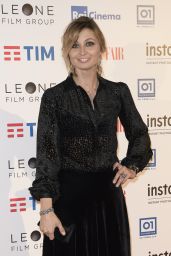 Anna Ferzetti – “There Is No Place Like Home” Premiere in Rome