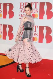 Anna Friel – 2018 Brit Awards in London