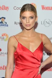 AnnaLynne McCord – Woman’s Day 15th Annual Red Dress Awards in NY