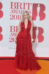 Anne-Marie – 2018 Brit Awards in London