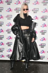 Anne-Marie – VO5 NME Awards in London