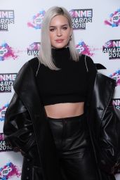 Anne-Marie – VO5 NME Awards in London