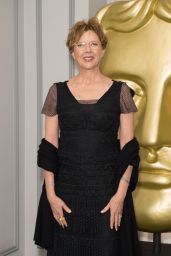 Annette Bening – 2018 British Academy Film Awards