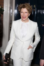 Annette Bening – British Academy Film Awards Nominees Party in London