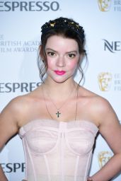 Anya Taylor-Joy – British Academy Film Awards Nominees Party in London