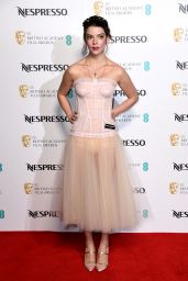 Anya Taylor-Joy – British Academy Film Awards Nominees Party in London