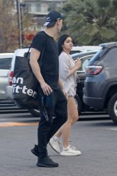 Ariel Winter and Levi Meaden Shops at Urban Outfitter in Studio City