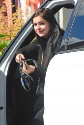 Ariel Winter - Out in Beverly Hills 02/13/2018
