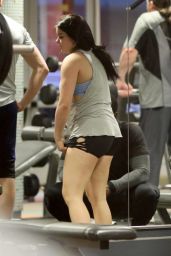 Ariel Winter - Working Out in Beverly Hills 02/08/2018