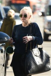 Ashlee Simpson Out in Los Angeles 01/31/2018