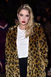 Ashley Benson - Juicy Couture Show Fall Winter 2018 at NYFW