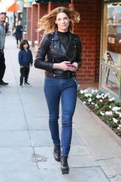 Ashley Greene Urban Style - Beverly Hills 02/20/2018