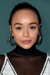 Ashley Madekwe – Variety, WWD and CFDA’s Runway to Red Carpet Event in LA