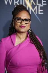 Ava DuVernay – “A Wrinkle in Time” Premiere in Los Angeles