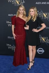 Ava Phillippe – “A Wrinkle in Time” Premiere in Los Angeles