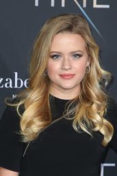 Ava Phillippe – “A Wrinkle in Time” Premiere in Los Angeles