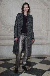 Aymeline Valade – Christian Dior Show FW18 in Paris