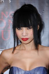 Bai Ling – “Living Among Us” Red Carpet in Los Angeles