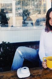 Bailee Madison - Social Media 02/28/2018