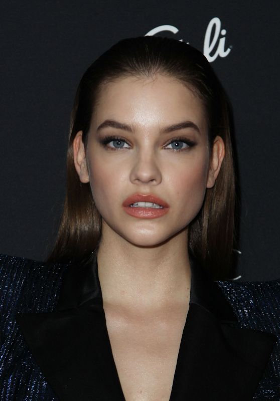 Barbara Palvin – 2018 Sports Illustrated Swimsuit Issue Launch