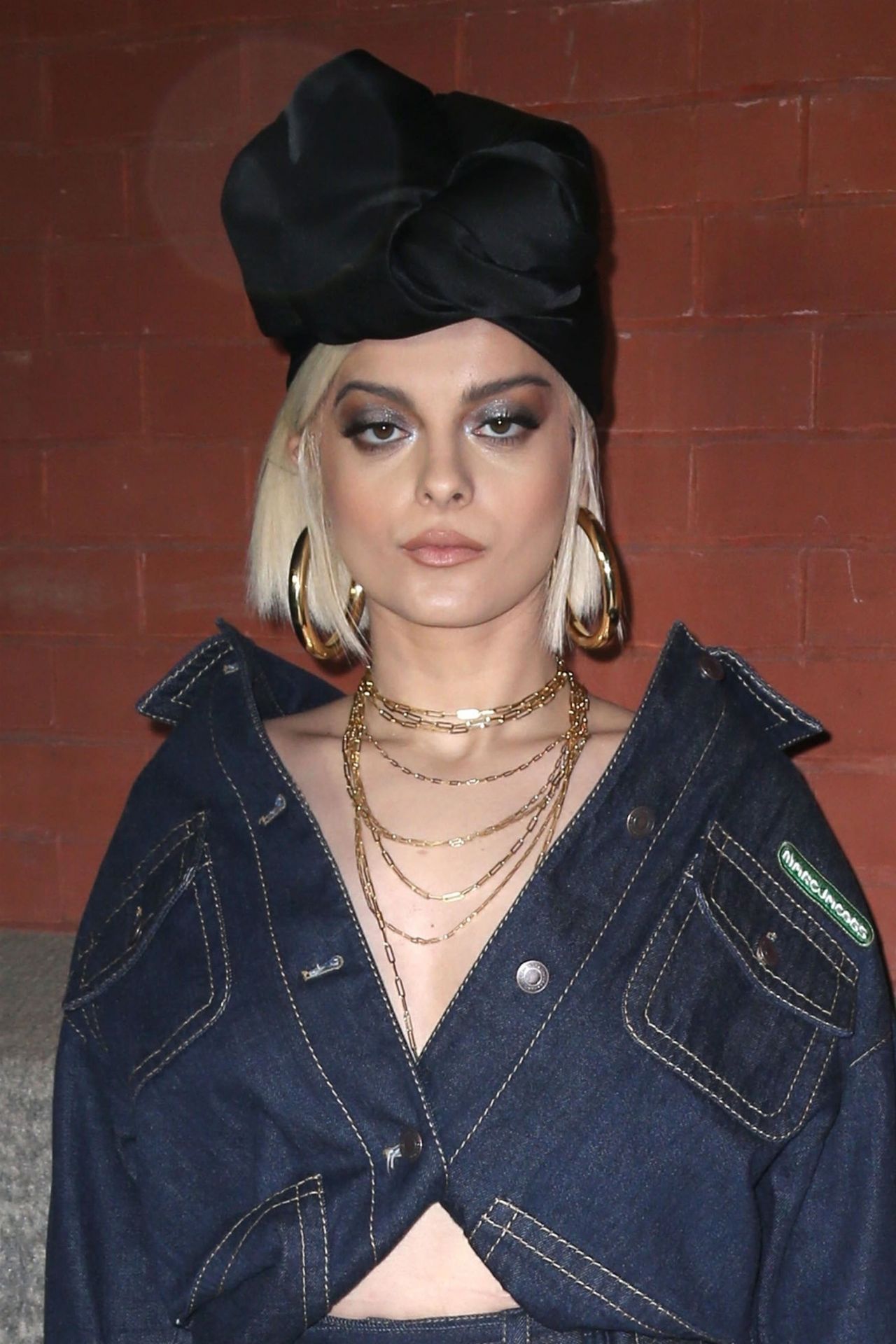 Bebe Rexha – Marc Jacobs Fashion Show, NYFW 02/14/2018 • CelebMafia